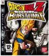 PS3 GAME - DRAGON BALL BurstLimit (MTX)